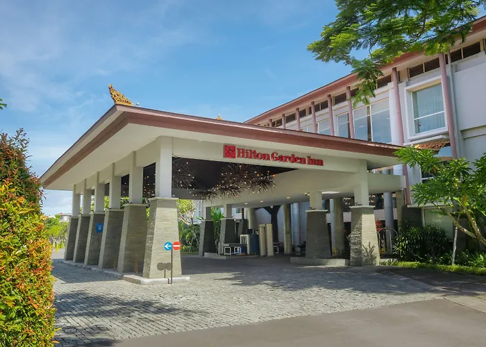 Hilton Garden Inn Bali Ngurah Rai Airport