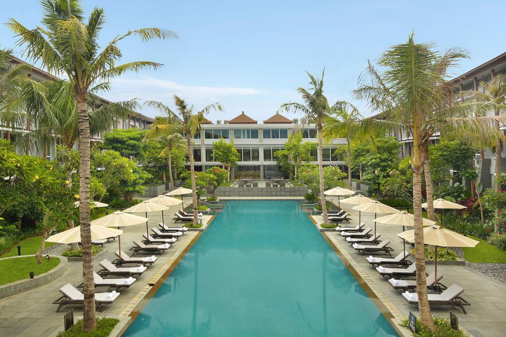 Hotel Hilton Garden Bali Ngurah Rai Airport 4*