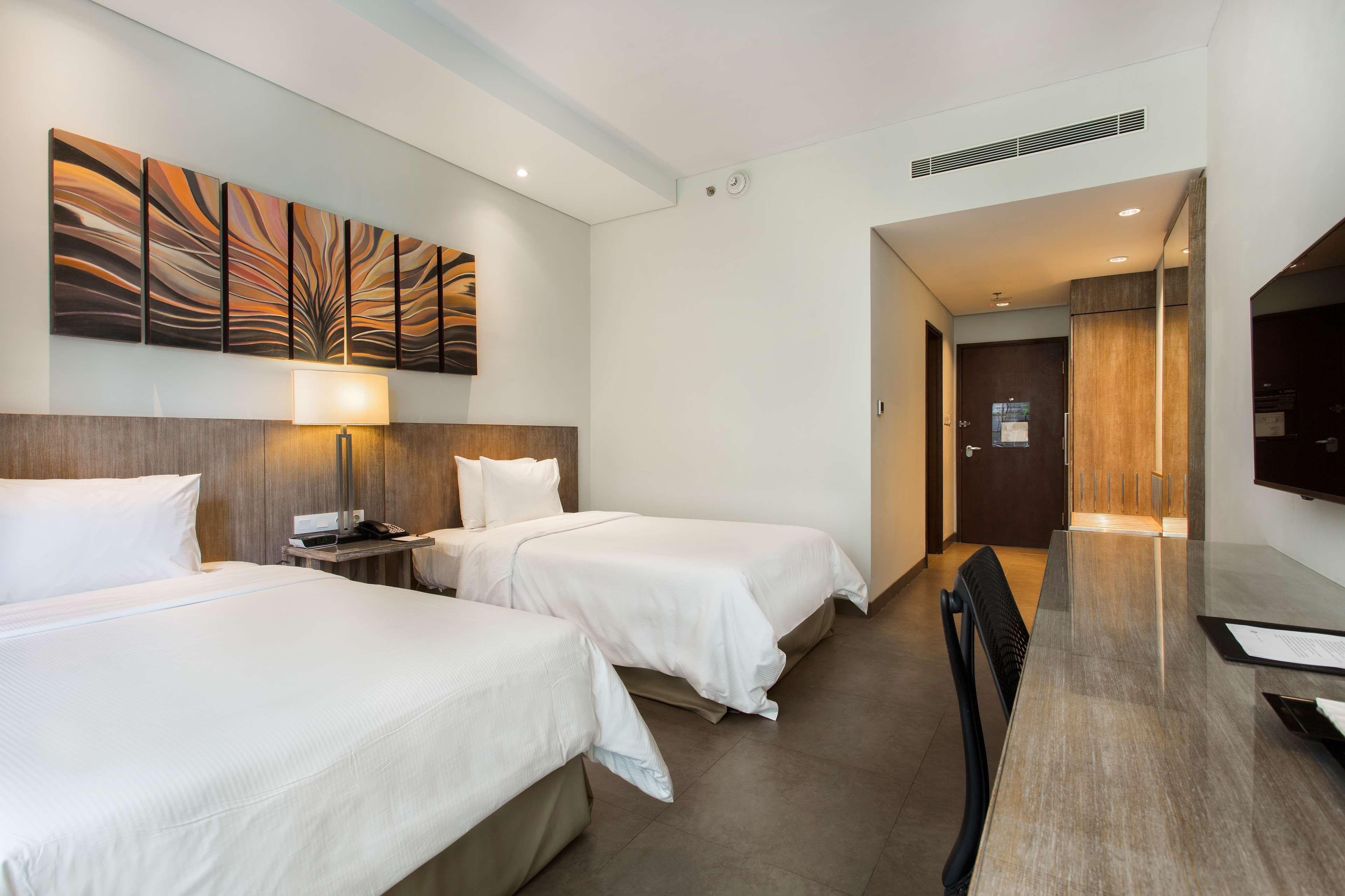 Hilton Garden Bali Ngurah Rai Airport 4*