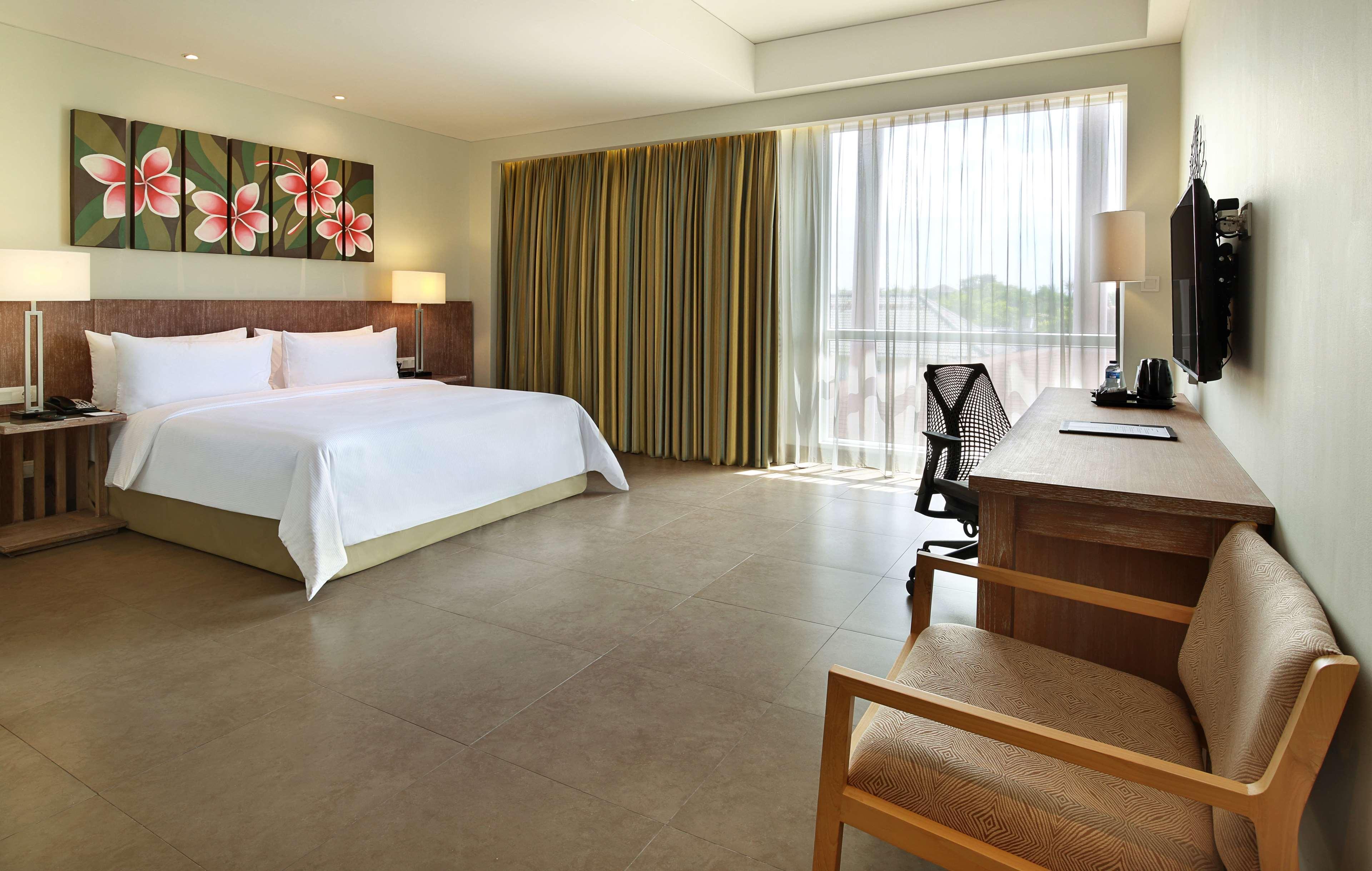 Hotel Hilton Garden Bali Ngurah Rai Airport 4*