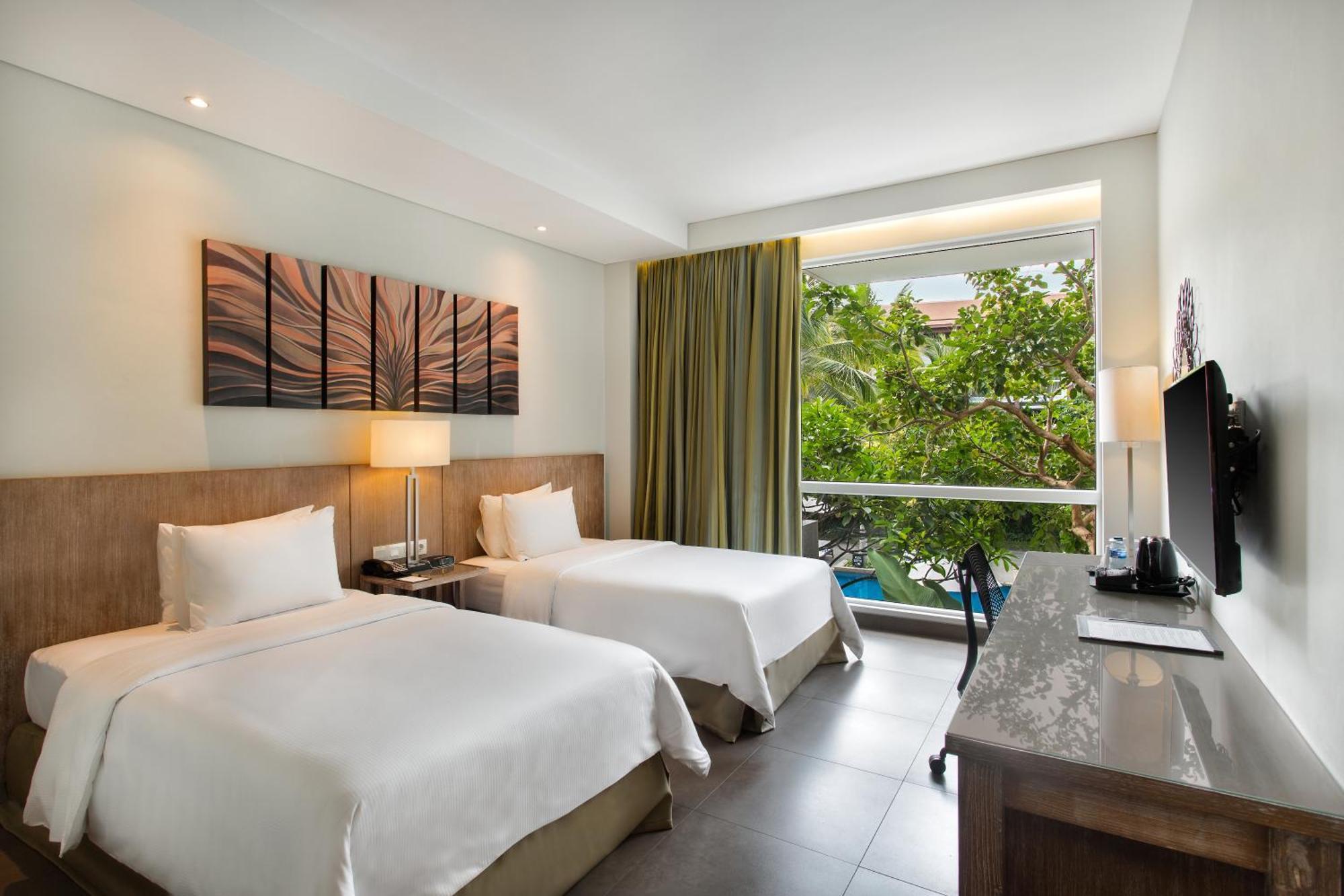 Hilton Garden Bali Ngurah Rai Airport Hotel