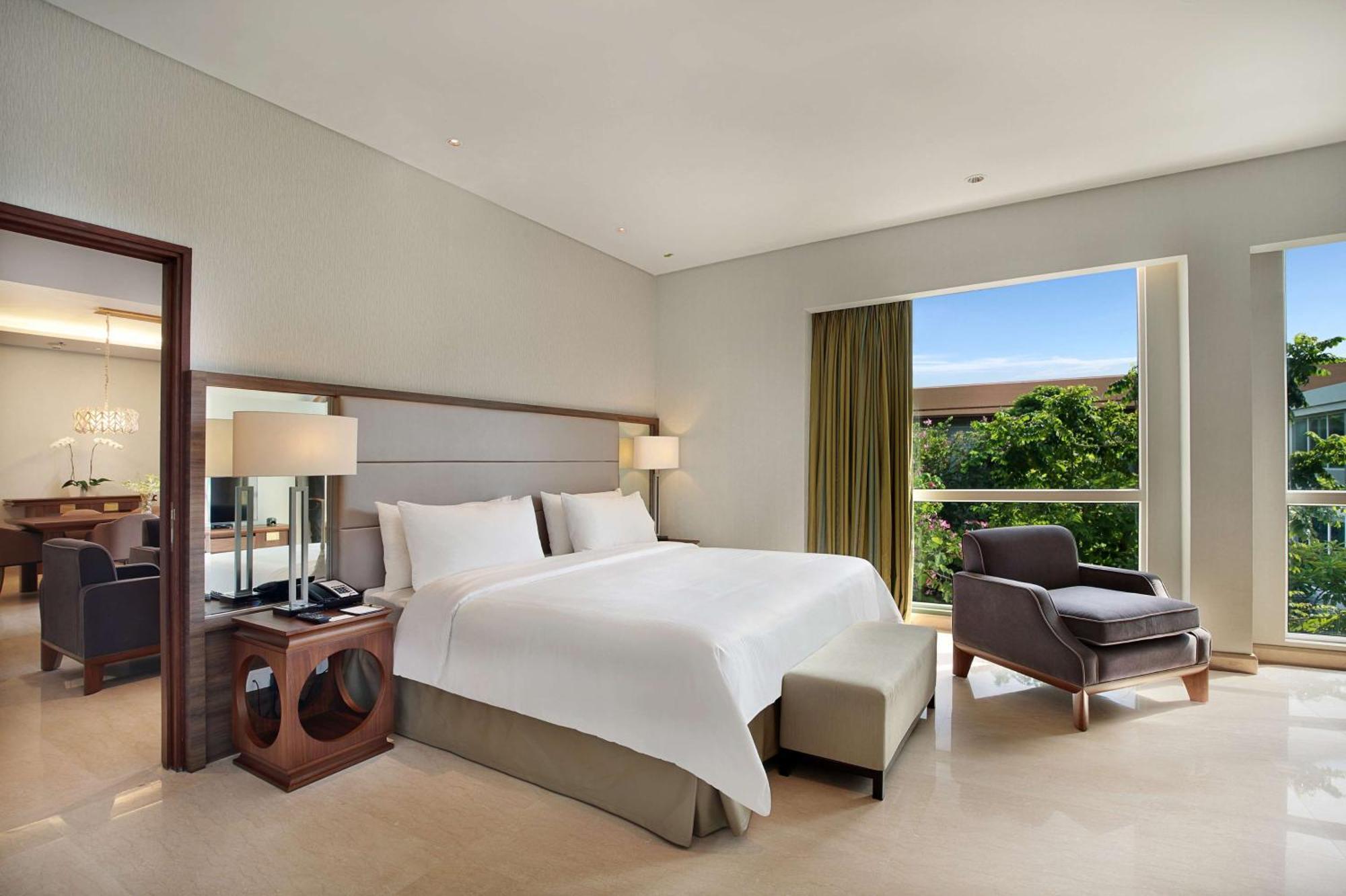 Hotel Hilton Garden Bali Ngurah Rai Airport 4*
