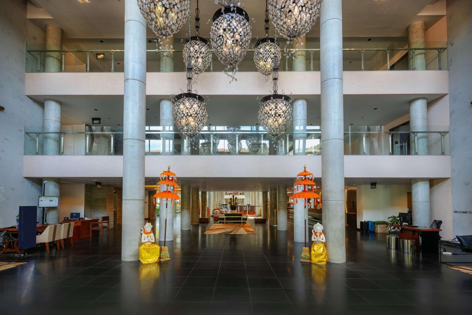 Hilton Garden Bali Ngurah Rai Airport Hotel