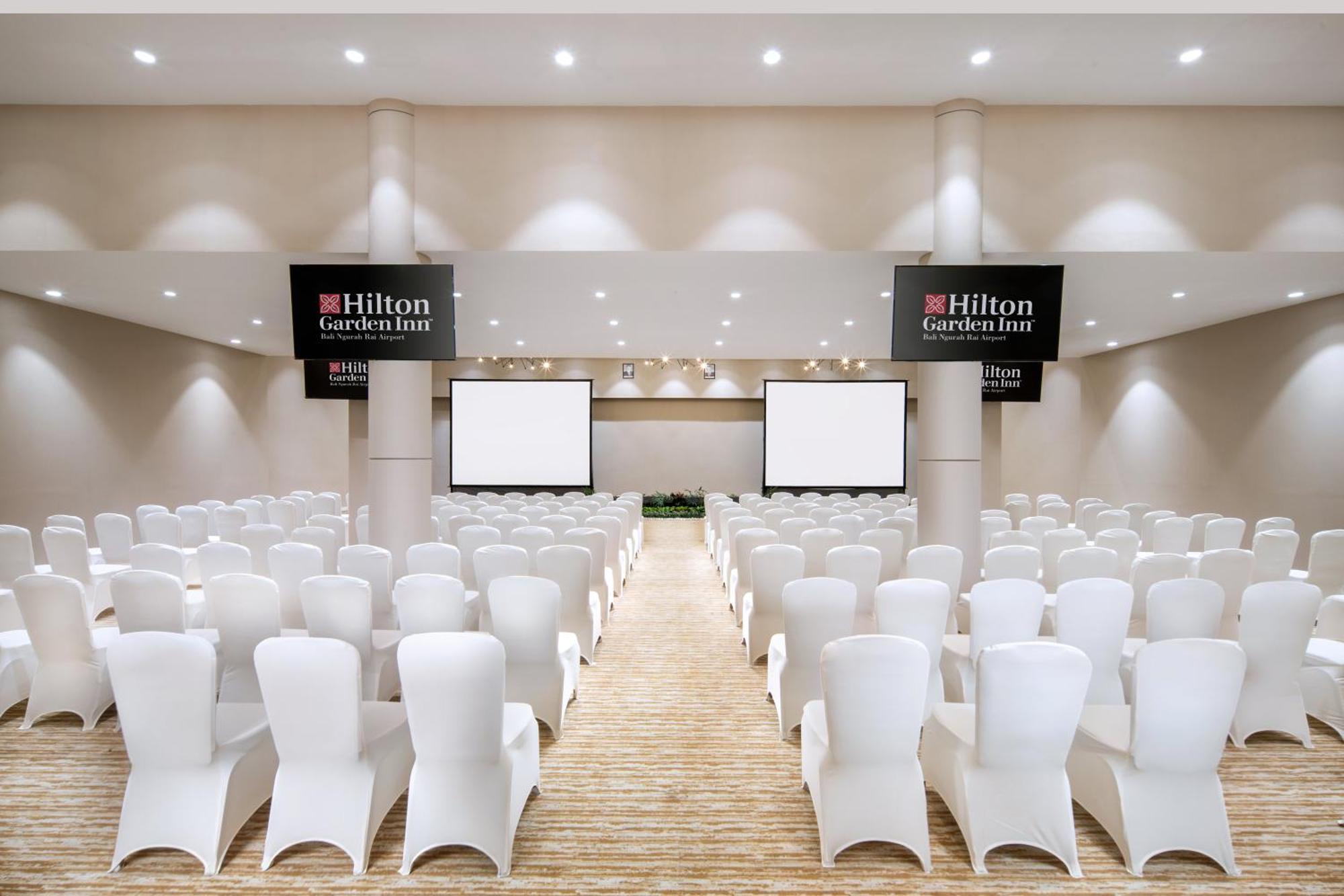 Hotel Hilton Garden Bali Ngurah Rai Airport 4*