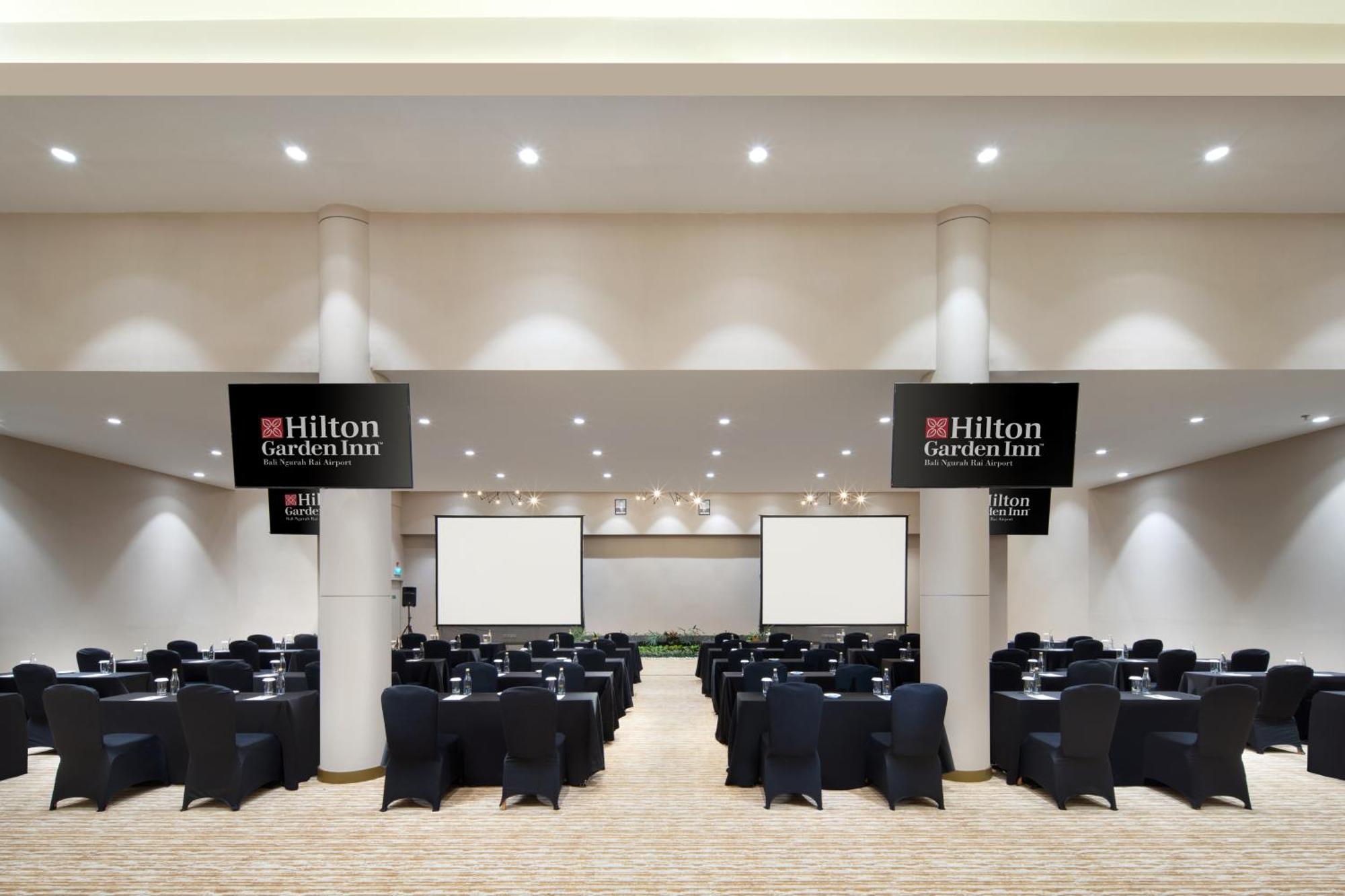Hilton Garden Bali Ngurah Rai Airport 4*