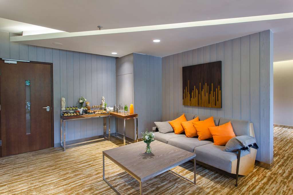 Hilton Garden Bali Ngurah Rai Airport Hotel