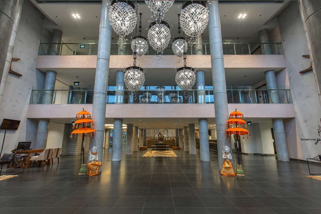 Hilton Garden Bali Ngurah Rai Airport 4* Kuta (Bali)