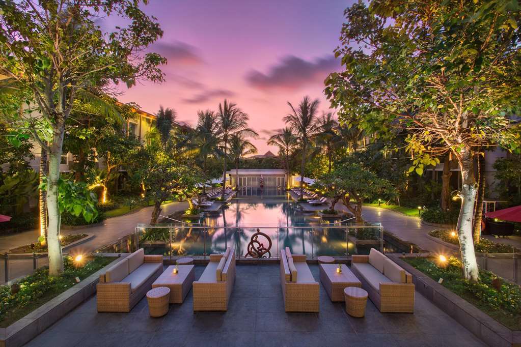 Hilton Garden Bali Ngurah Rai Airport Hotel