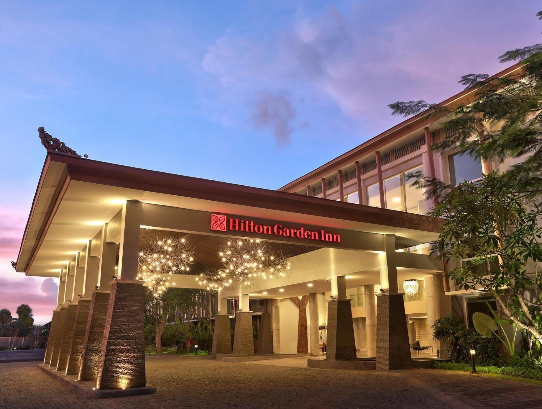 Hilton Garden Bali Ngurah Rai Airport Hotel Kuta (Bali)